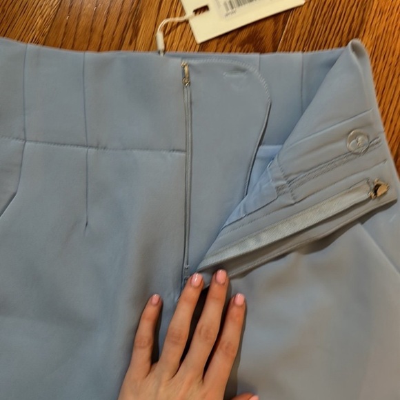 ENDLESS ROSE HIGH WAIST MINI SKIRT - Picture 6 of 9